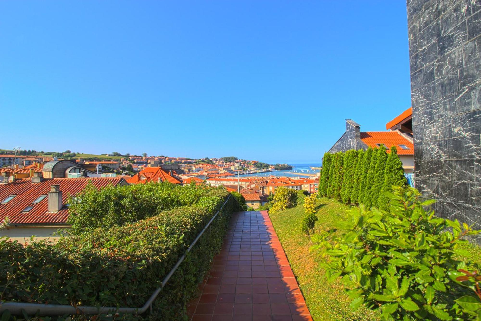 El Rincon Del Mar Leilighet San Vicente De La Barquera Eksteriør bilde