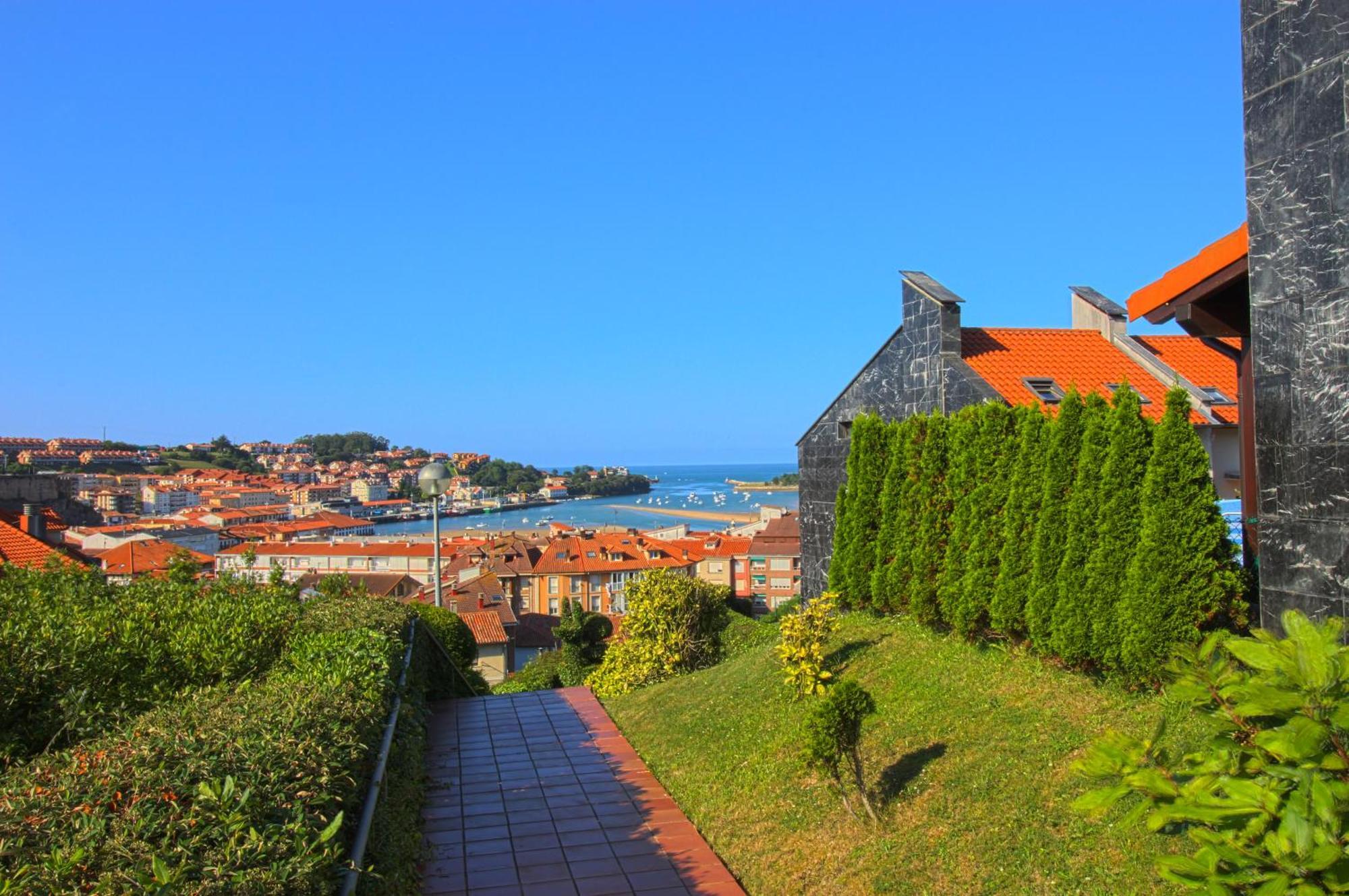 El Rincon Del Mar Leilighet San Vicente De La Barquera Eksteriør bilde